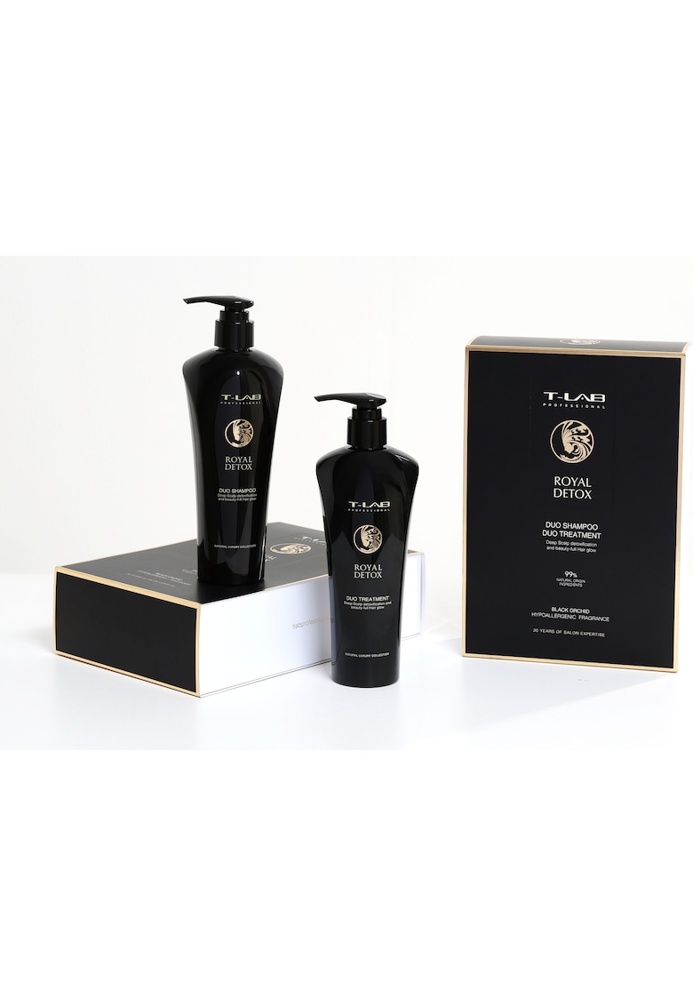 Set sampon/balsam de par - 2x300 ml Set sampon/balsam de par - 2x300 ml