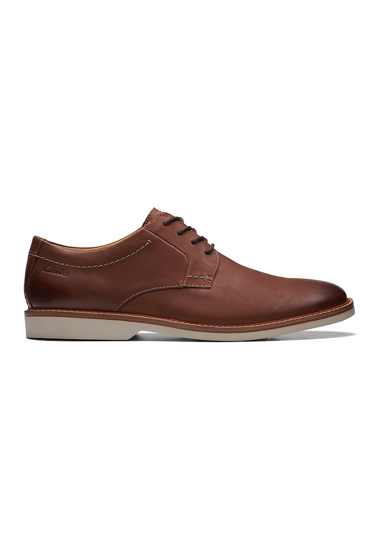 Pantofi derby din piele cu varf rotund Atticus