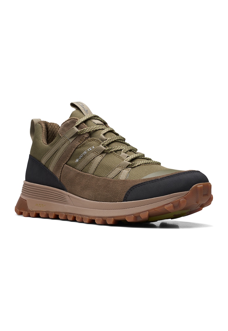 Pantofi sport cu garnituri de piele intoarsa ATLTrekRun