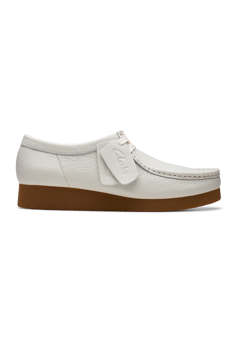 Mocasini de piele Wallabee