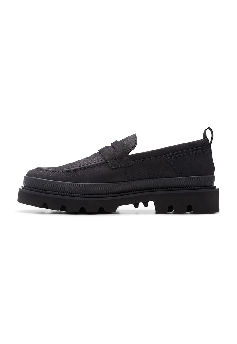 Clarks Мокасини от набук за Мъже Clarks Мокасини от набук за Мъже