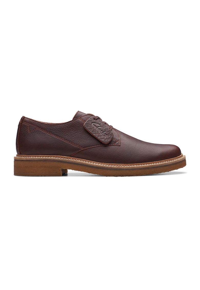 Pantofi derby de piele