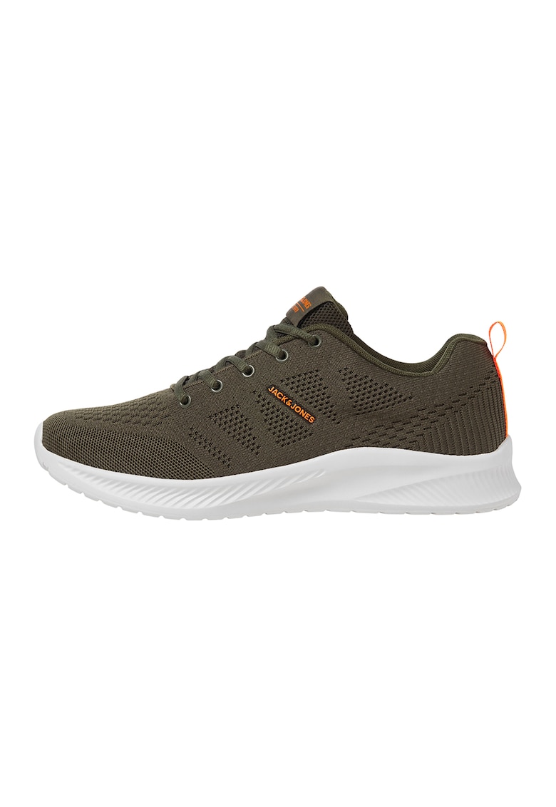 Pantofi sport de plasa tricotata Croxley