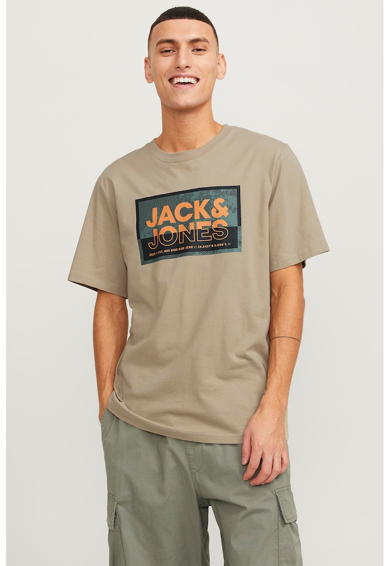 Jack & Jones Set de tricouri cu logo - 3 piese