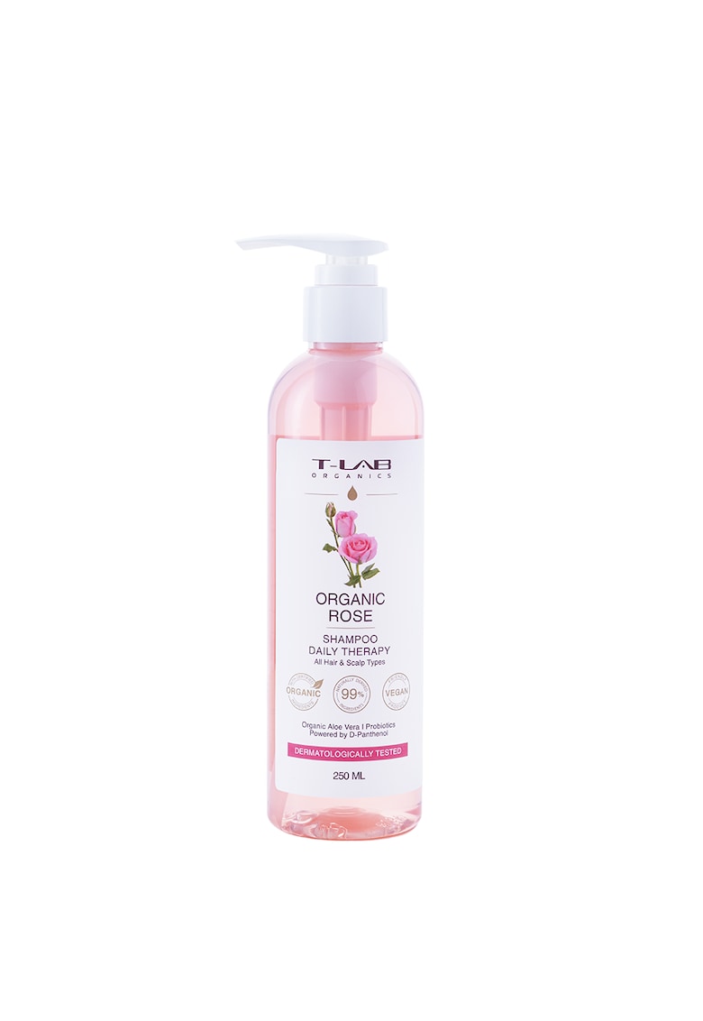 Sampon de par natural pentru imbunatatirea cresterii parului -  250ml