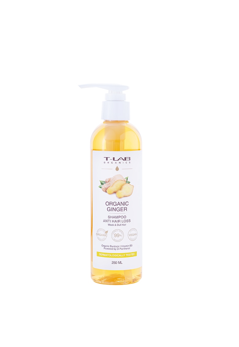 Sampon de par natural impotriva caderii parului - 250ml Sampon de par natural impotriva caderii parului - 250ml