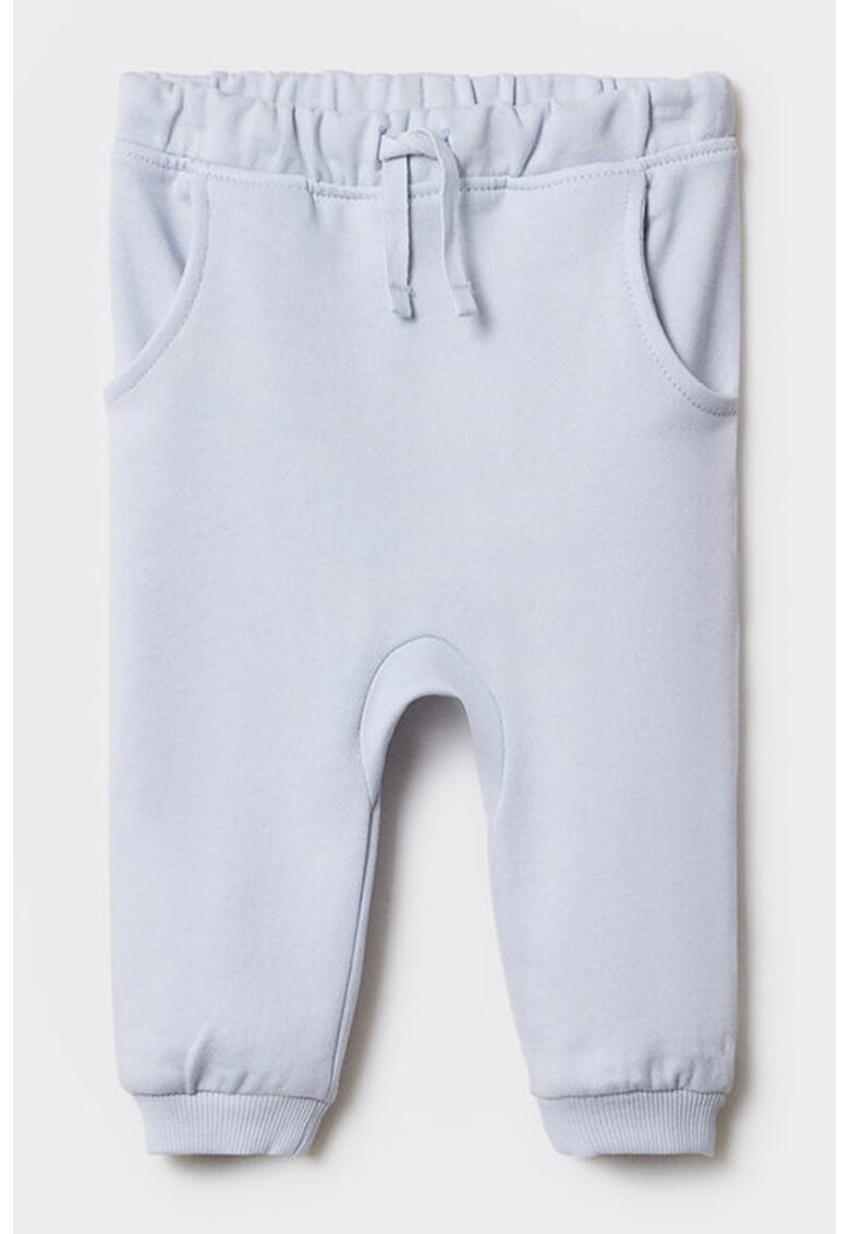 Pantaloni de trening cu snur in talie Nizap