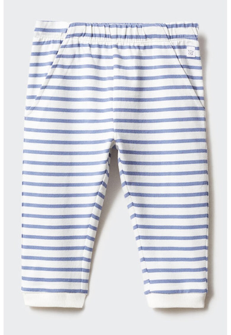 Pantaloni de trening cu dungi Blaup