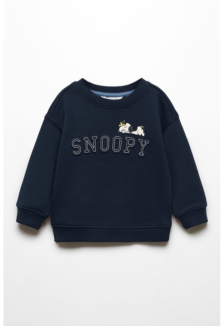 Bluza de trening cu snoopy pyembos