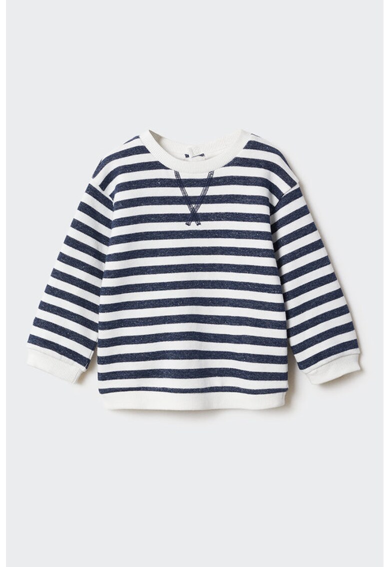 Bluza de trening cu dungi Monacos
