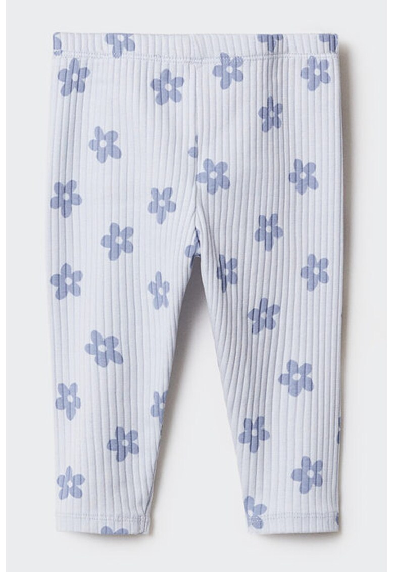 Colanti cu model floral Maggyl