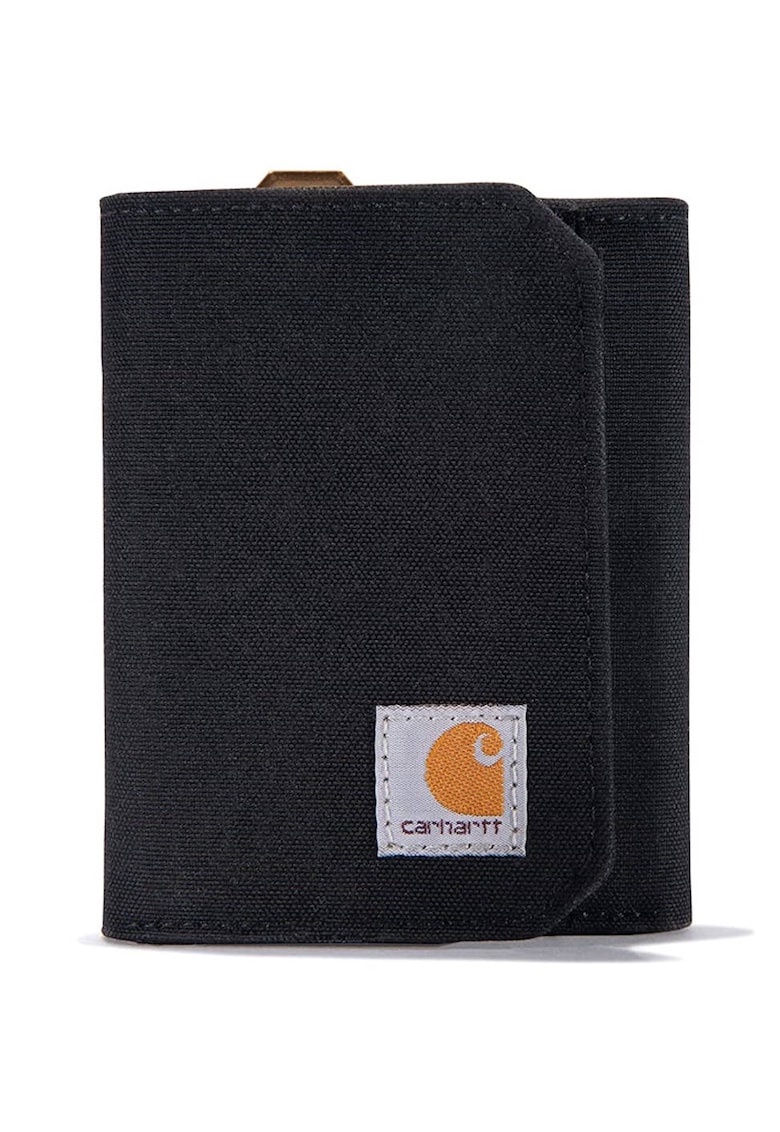Portofel barbati - Nylon - Negru