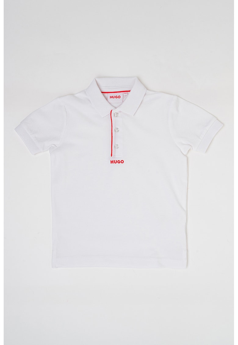 Tricou polo de bumbac