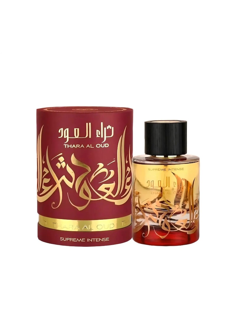 Apa de parfum Thara Al Oud Supreme Intense Unisex - 100 ml