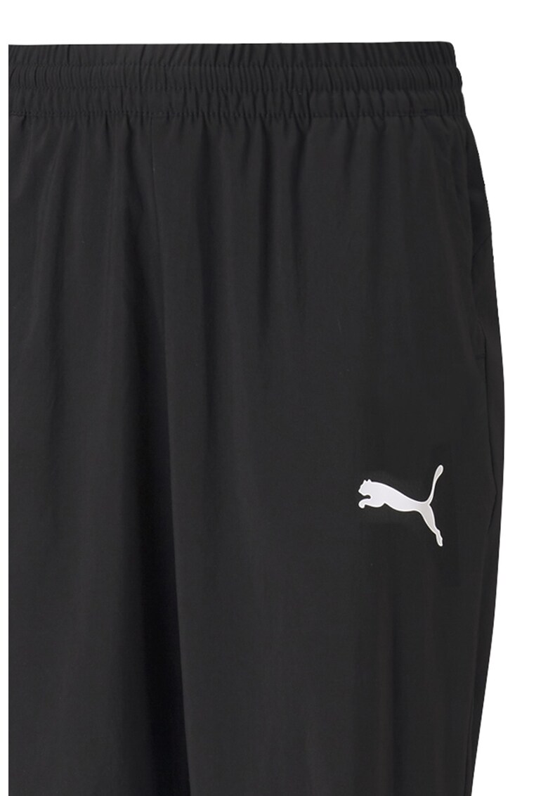 Pantaloni de trening cu detaliu logo Active