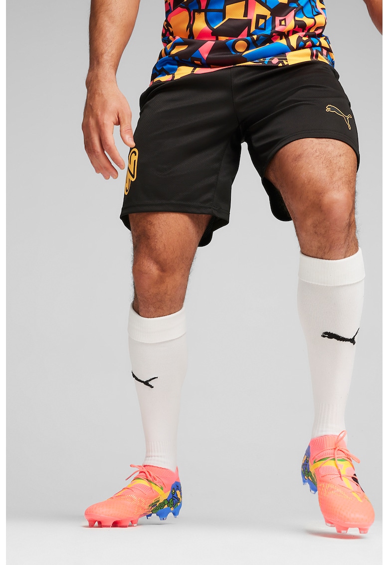 Pantaloni scurti cu talie elastica - pentru fotbal Neymar