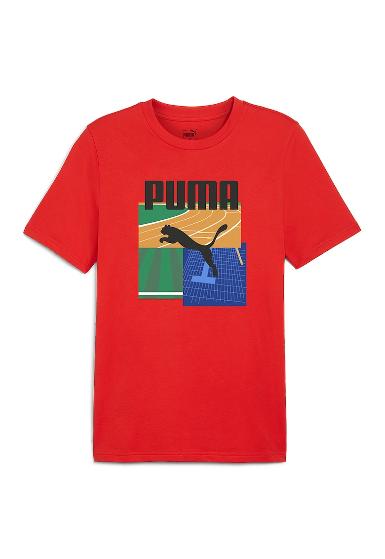 Tricou Summer Sports