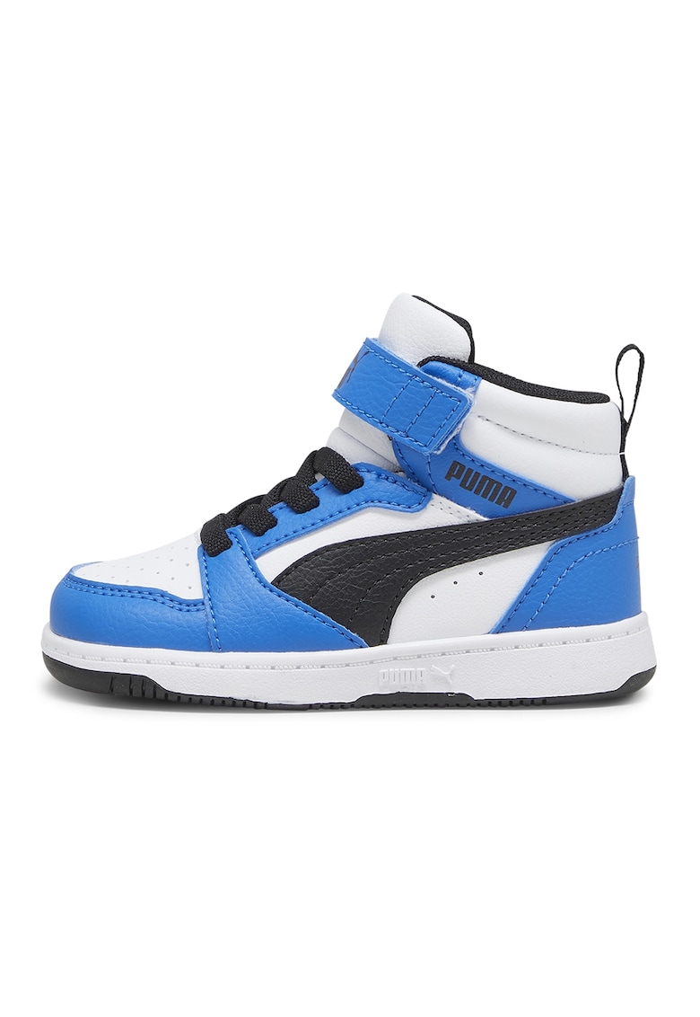 Pantofi sport de piele ecologica Rebound V6