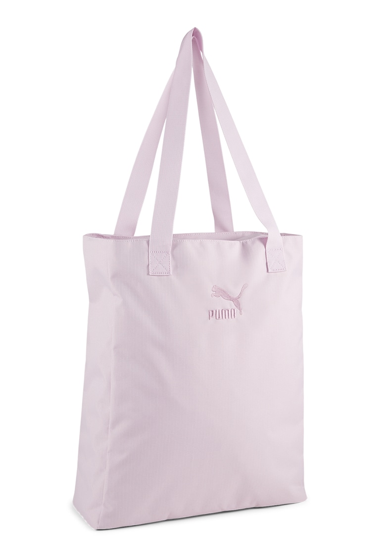 Geanta tote cu broderie logo Classic Archive