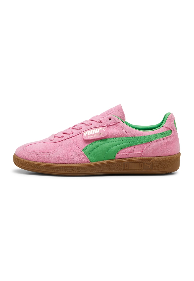 Pantofi sport de piele intoarsa Palermo Special