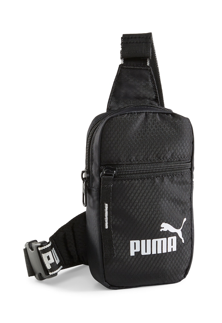 Geanta crossbody cu logo Core Base