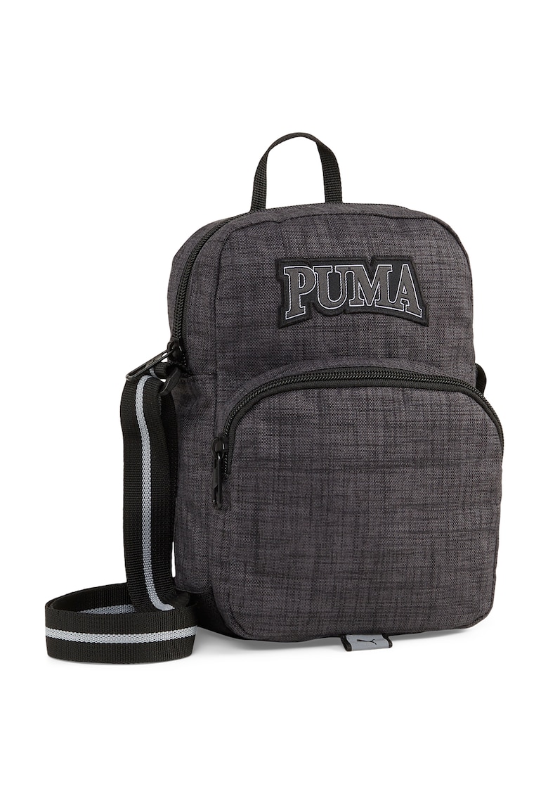 Geanta crossbody cu logo Squad