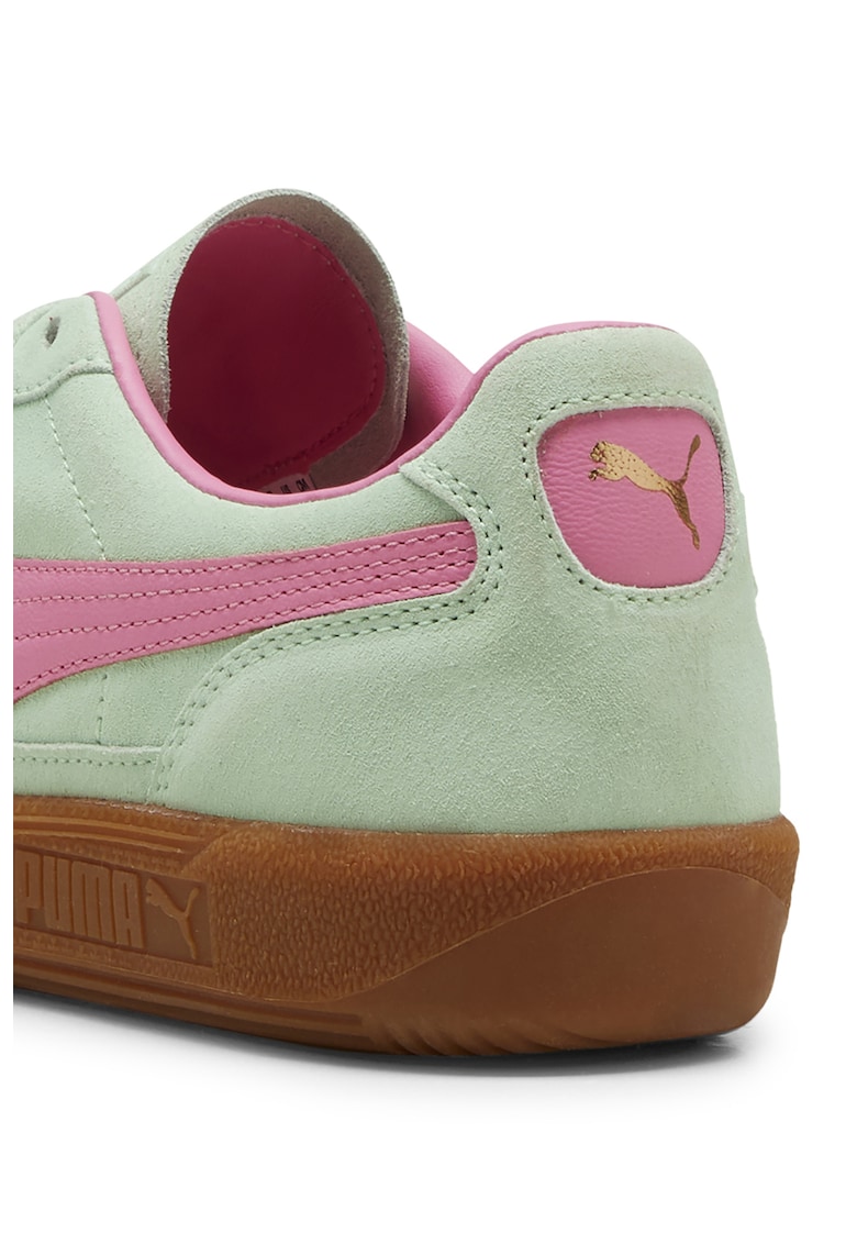 Pantofi sport unisex de piele intoarsa Palermo