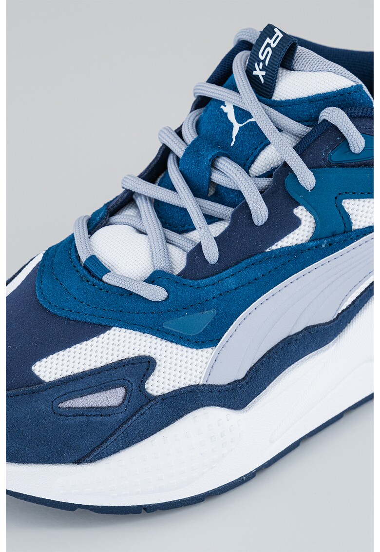 Pantofi sport cu insertii din piele intoarsa RS-X Efekt