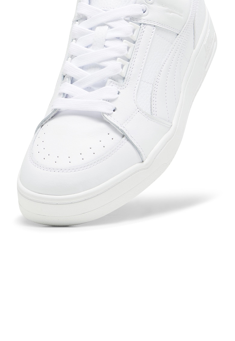 Pantofi sport din piele si piele ecologica Slipstream