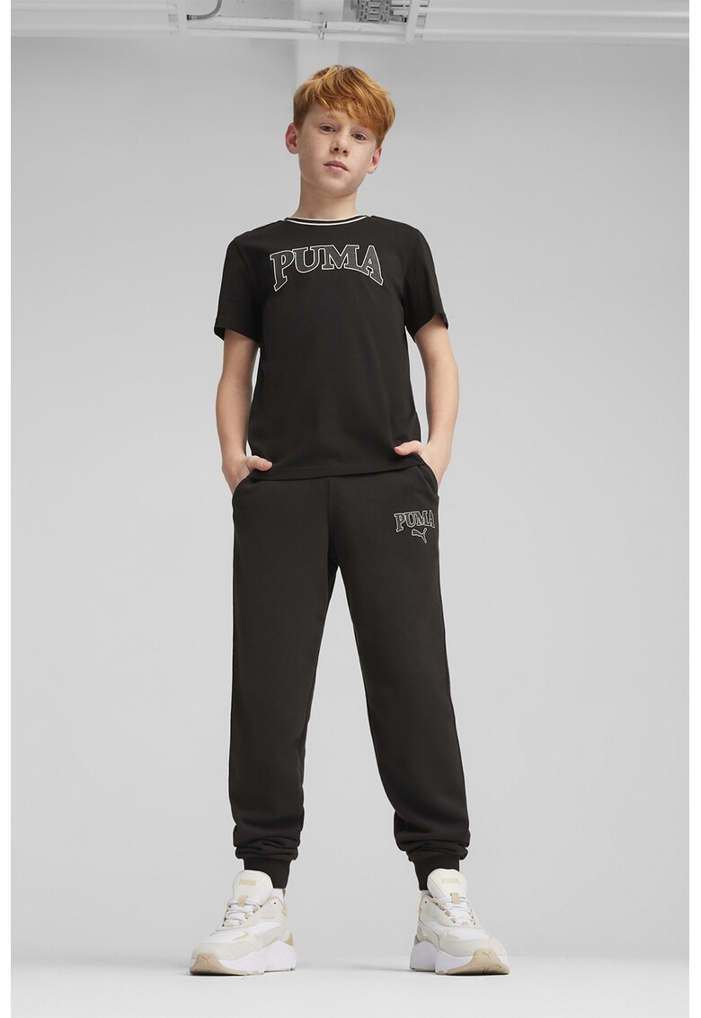 Pantaloni de trening cu talie elastica Squad