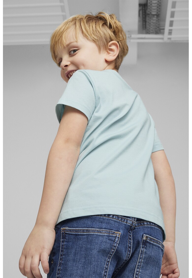 Tricou cu logo Essential