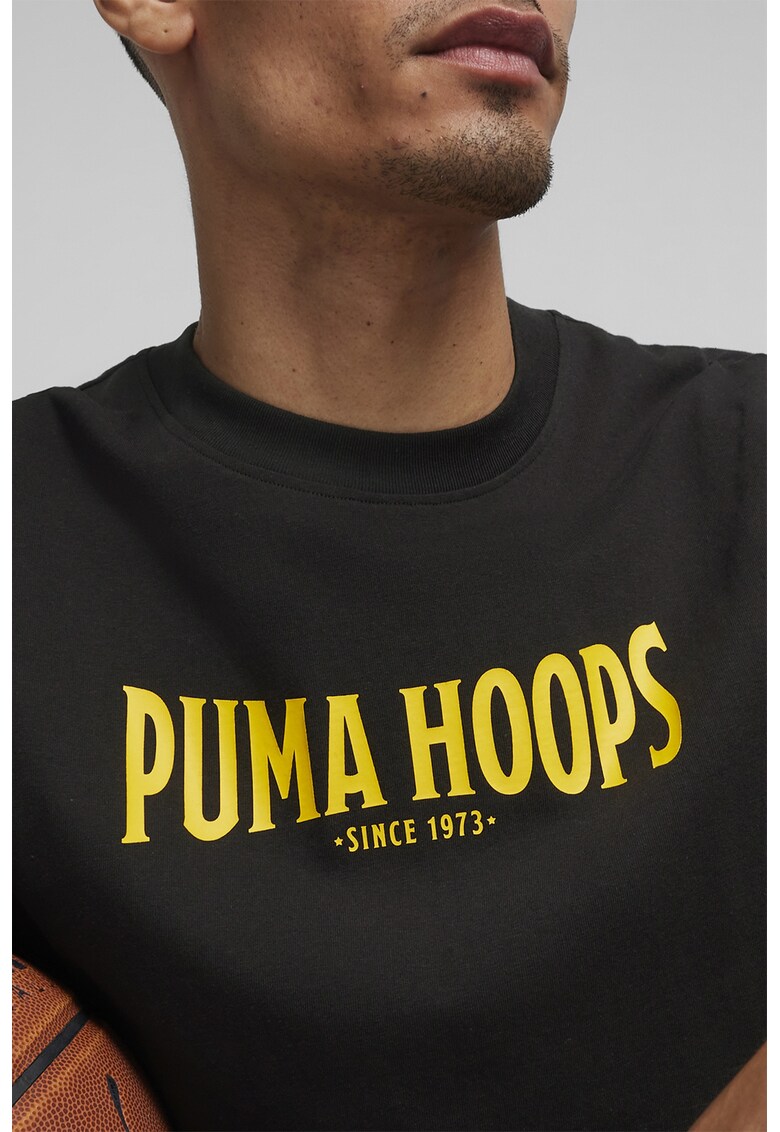 Tricou din bumbac Get Ready
