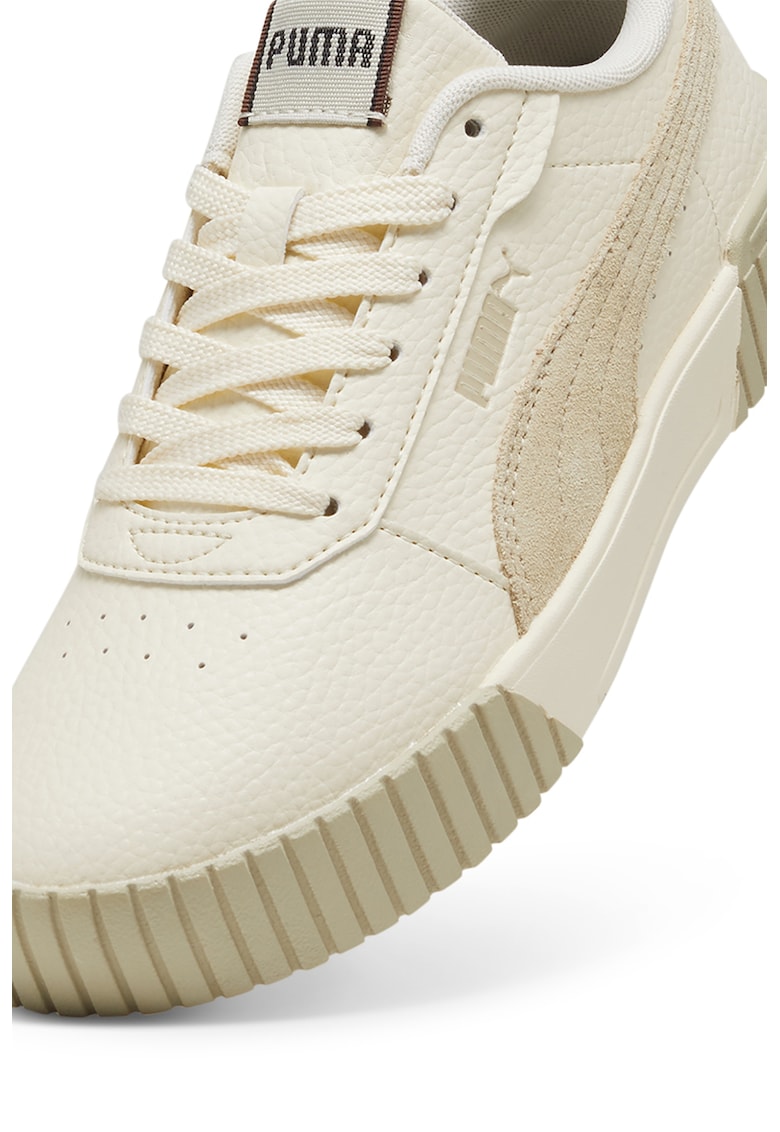 Pantofi sport de piele si piele intoarsa Carina 2.0 I Am The Drama