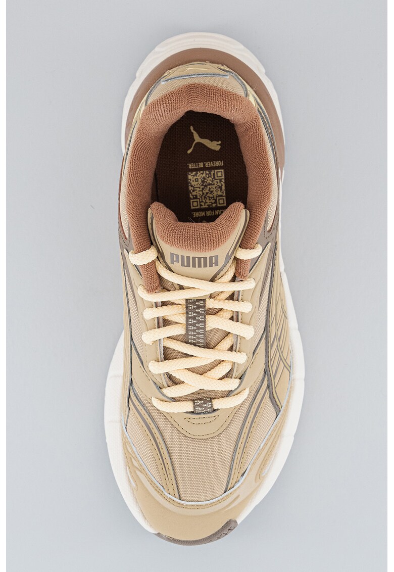 Pantofi sport Velophasis Earth Prairie Tan-Chamomile