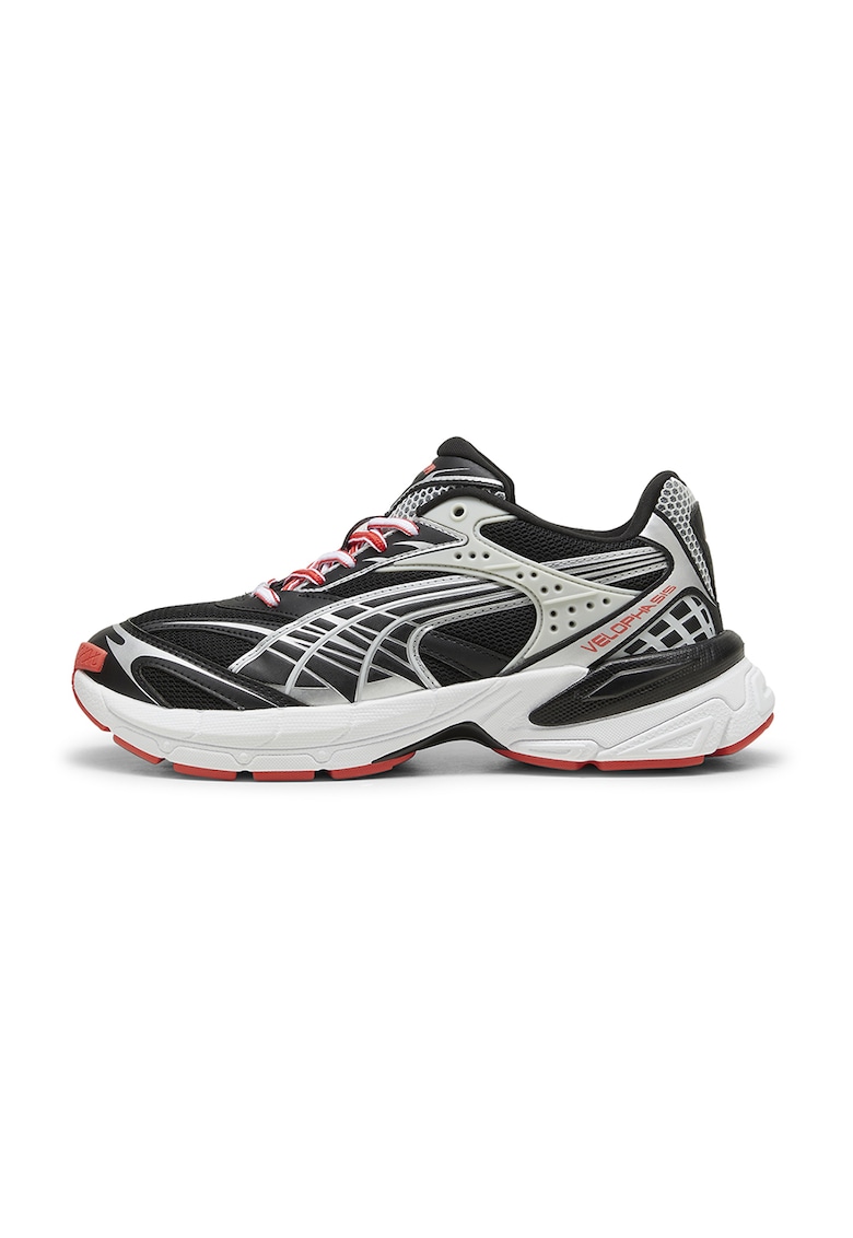 Pantofi sport unisex cu insertii de plasa Velophasis Sprint2K
