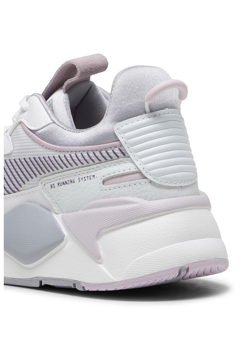 Pantofi sport cu insertii de piele RS-X Soft