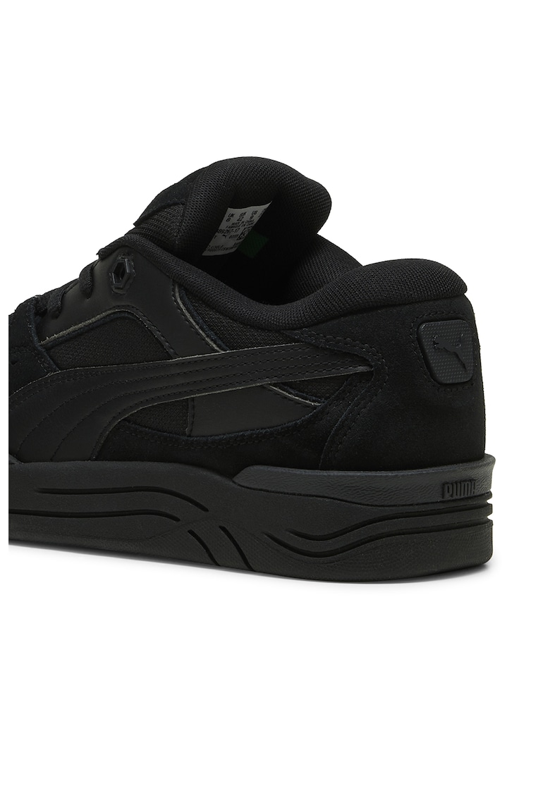 Pantofi sport unisex cu detalii din piele intoarsa 180