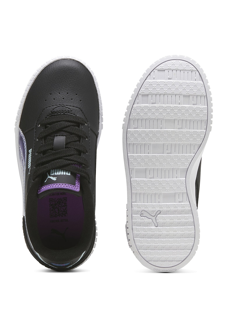 Pantofi sport de piele ecologica Carina 2.0 Deep Dive