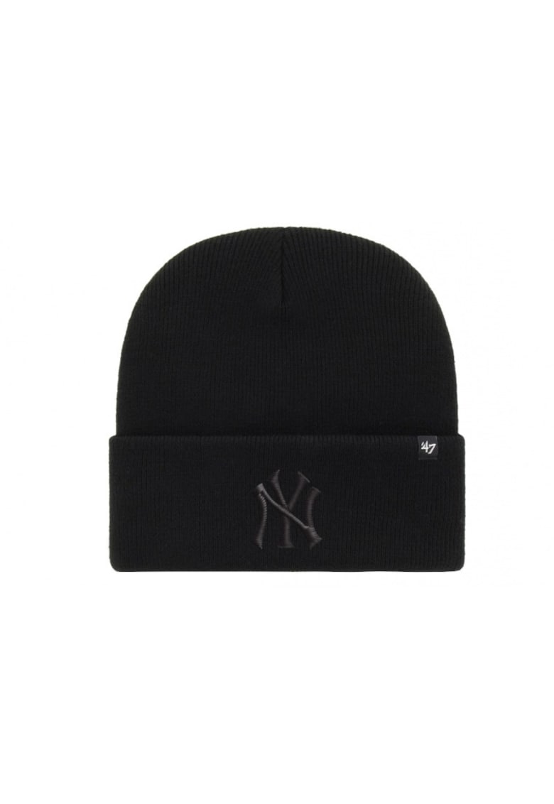 Caciula barbati - New York Yankees - Negru