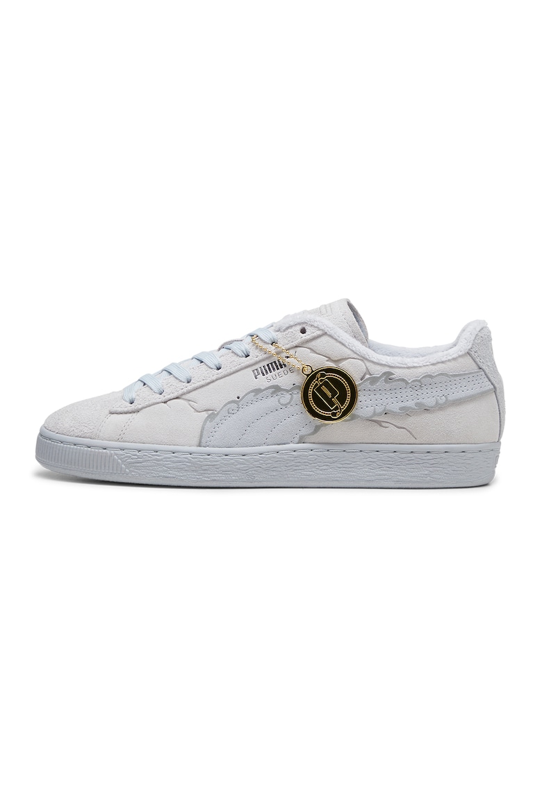 Pantofi sport de piele intoarsa One Piece
