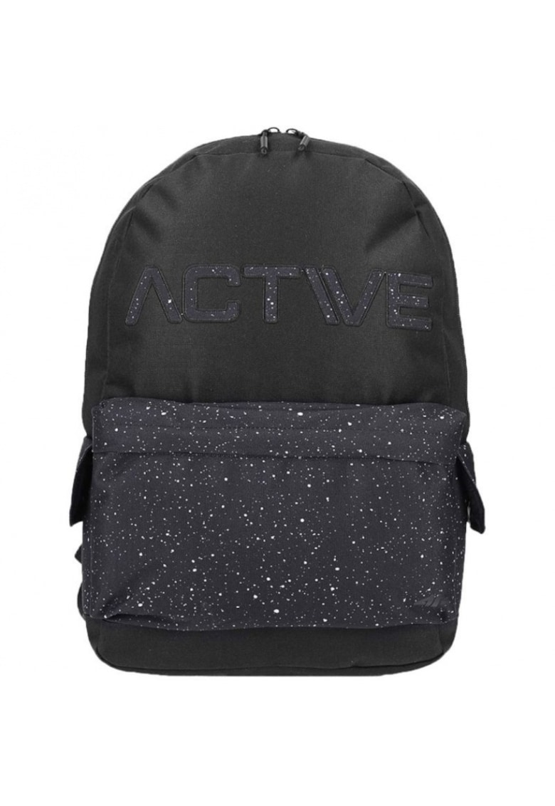 Rucsac copii Poliester - Negru