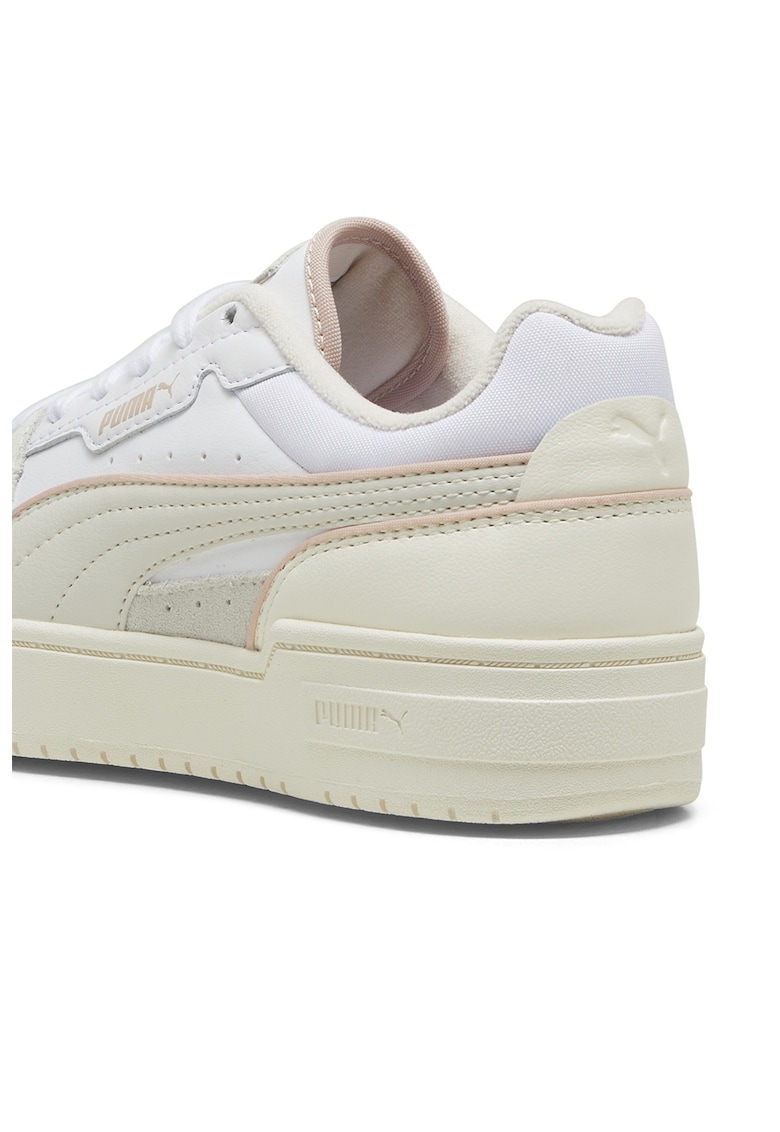 Pantofi sport cu insertii din piele intoarsa Pro Lux III