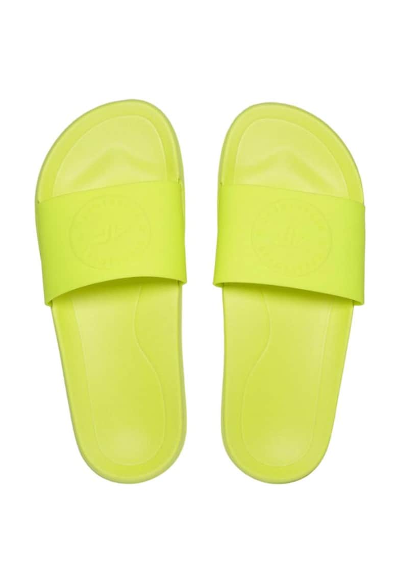 Slapi dama Sintetic - Verde -