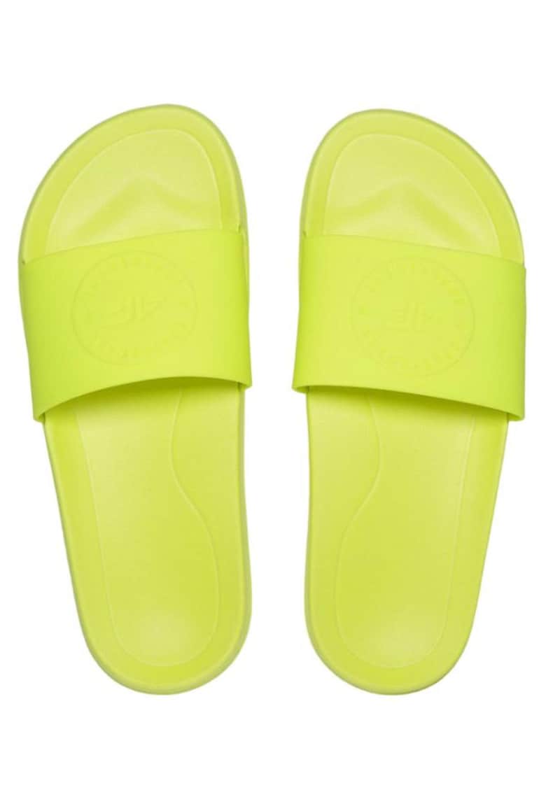 Slapi dama Sintetic - Verde -