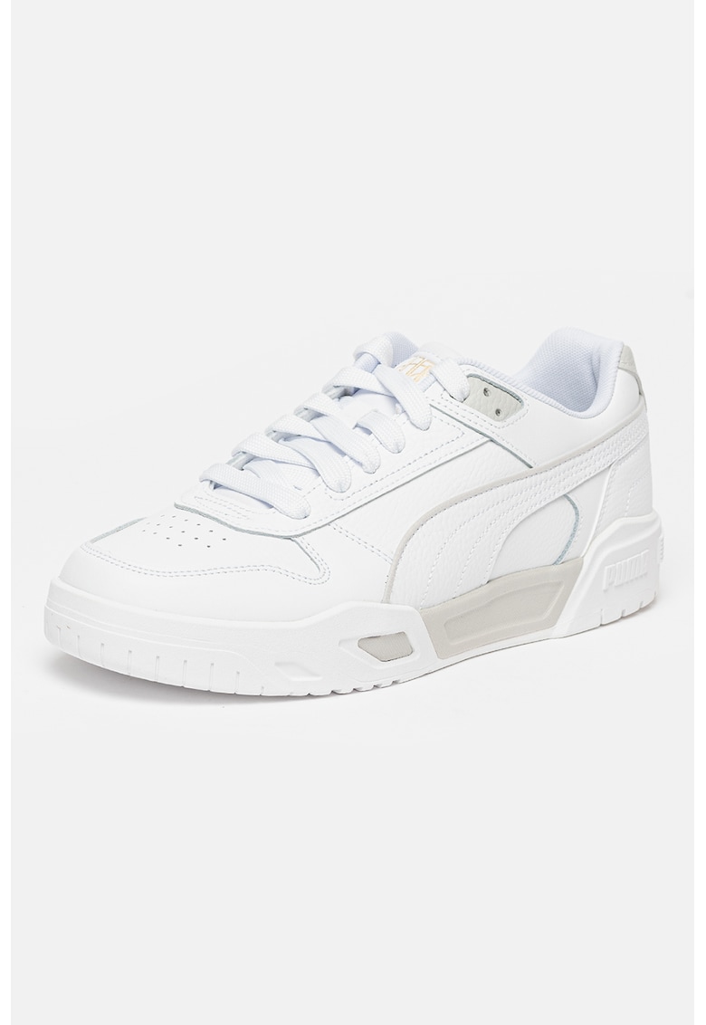 Pantofi sport de piele ecologica Tech Classic