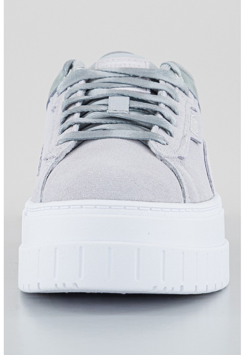 Pantofi sport din piele intoarsa Mayze Crashed Retreat Yourself