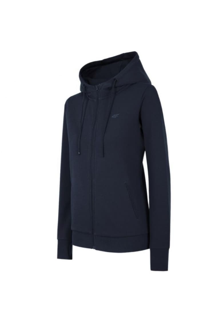 Bluza dama - Bumbac - Navy -