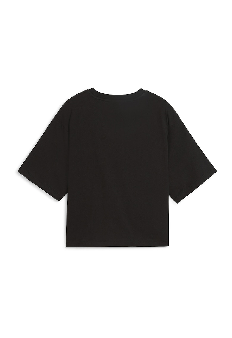 Tricou lejer ESS+ Blossom