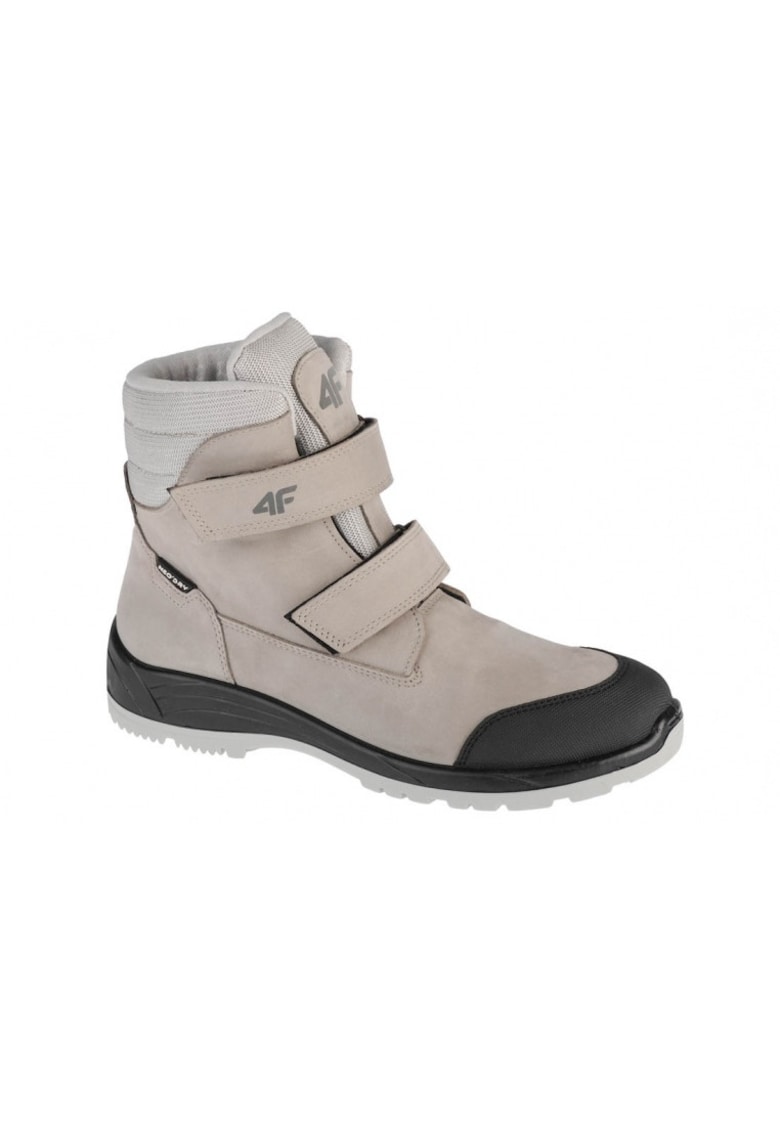 Pantofi sport copii - Nubuk - Grey - 29EU