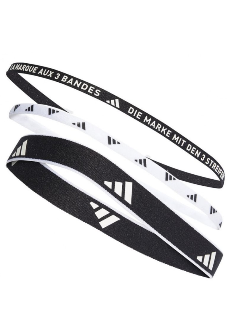 Banda de par Alb/Negru - 3 buc